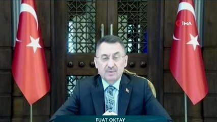 Son Dakika | Cumhurbaşkanı Yardımcısı Oktay: "Dijital imzada yol haritamızdan daha hızlı gidiyoruz"