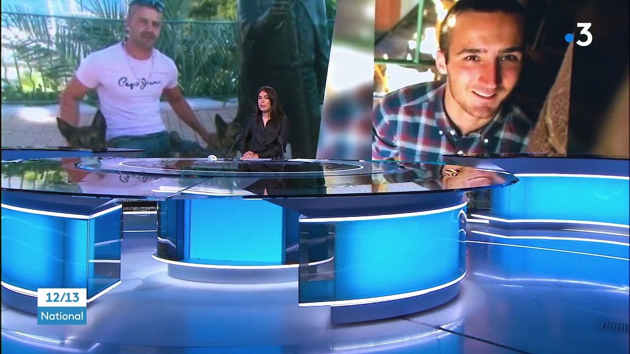 Affaire Arthur Noyer Nordahl Lelandais à la barre de la cour d'assises de Chambéry Vidéo