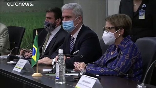 Acuerdo UE-Mercosur | España promete a Brasil trabajar para lograr su ratificación