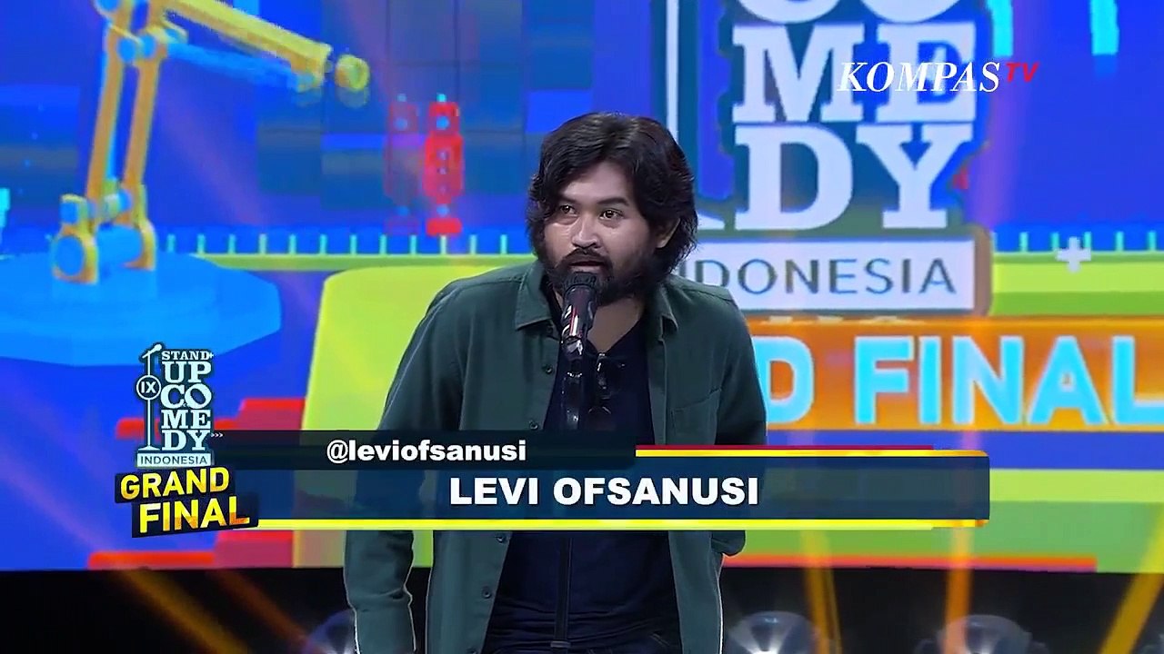 One Liner Komika SUCI IX - GRAND FINAL SUCI IX
