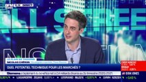 Nicolas Chéron (Zone Bourse) : Quel potentiel technique pour les marchés ? - 07/05