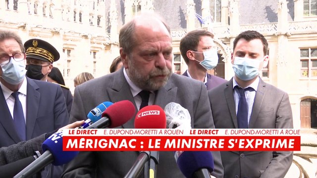 Eric Dupond-Moretti : «Notre envie est qu'il n'y ait plus d'homicides intra-familiaux»