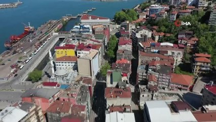 En çok vaka düşüşü yaşanan Zonguldak'ta vatandaşlar tedbirlerden memnun