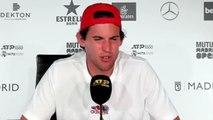 ATP - Madrid 2021 - Dominic Thiem : 