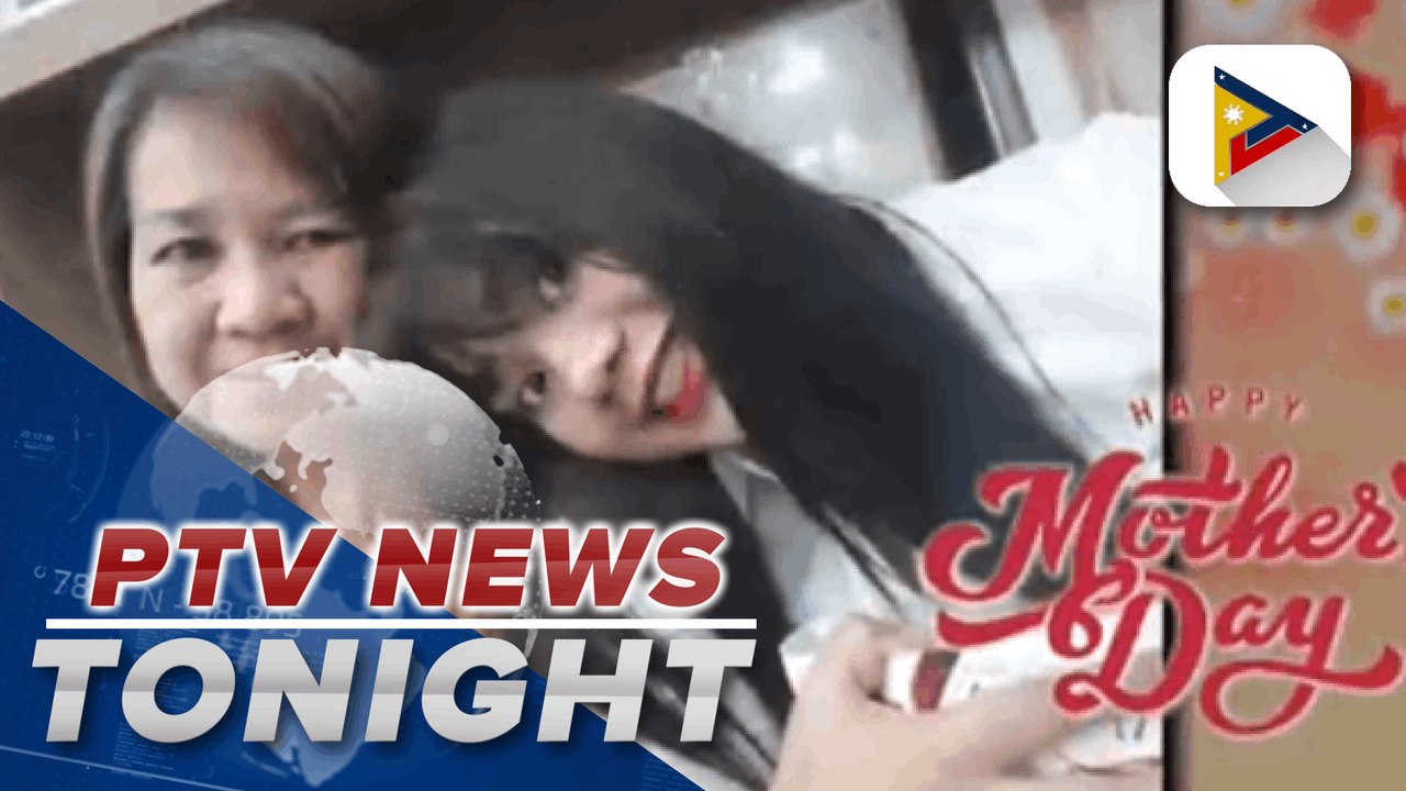 Homemade, one-of-a-kind bouquets for Mother's Day