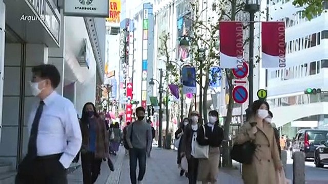 Tóquio prolonga emergência a 80 dias das Olimpíadas