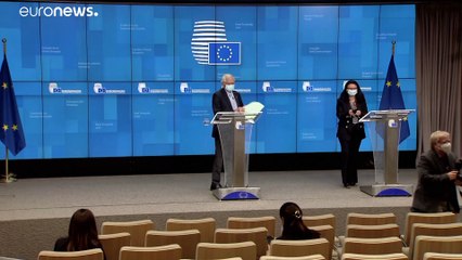 UE poderá enviar missão de treino militar para Moçambique