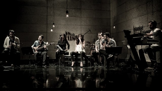 Betül Demir - Bütün Gece