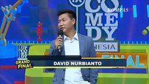 Stand Up David: SUCI 4 Berat Karena Ada Dodit - GRAND FINAL SUCI IX