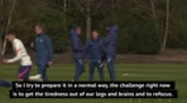 Tuchel adamant City clash will have no bearing on Champions League final