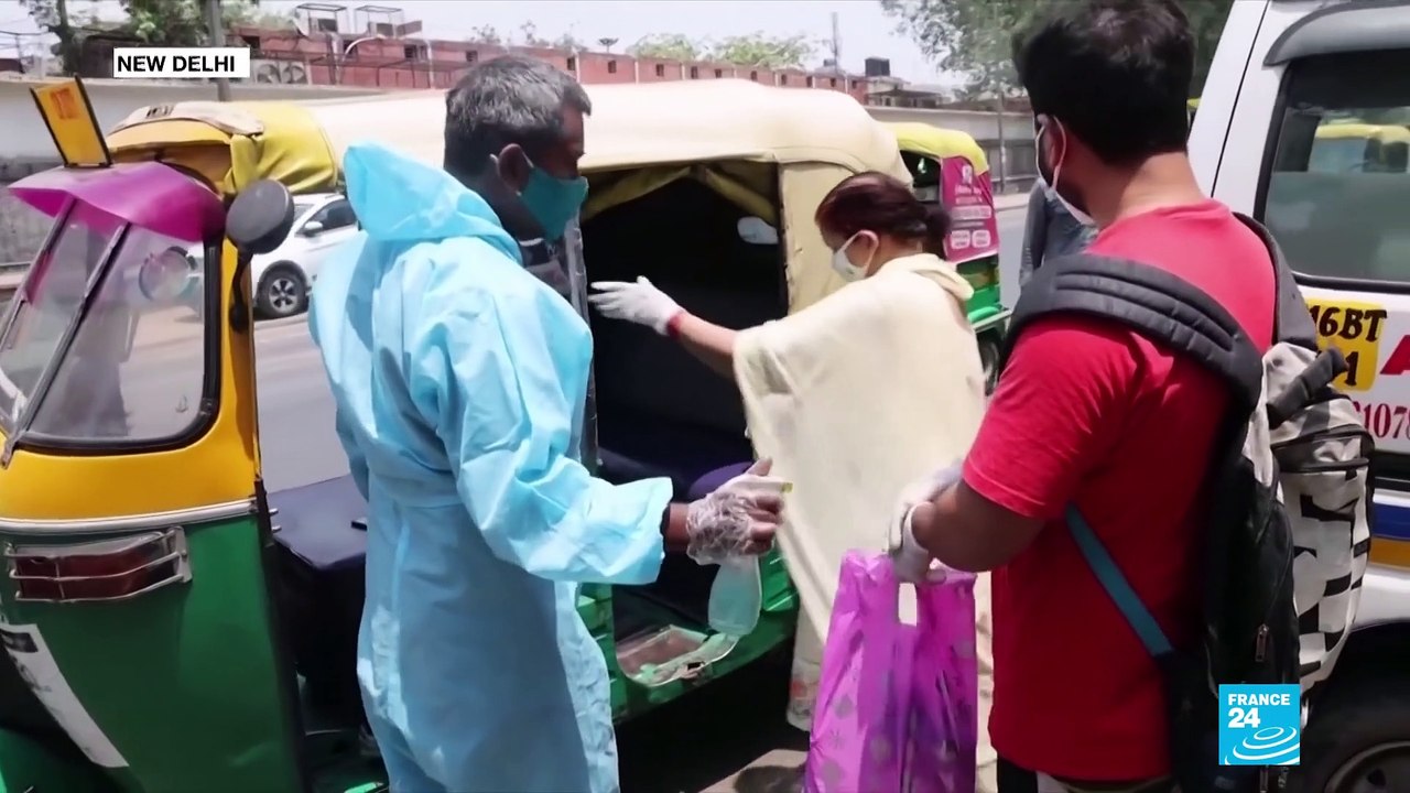 India's daily Covid-19 cases rise by record 414,188