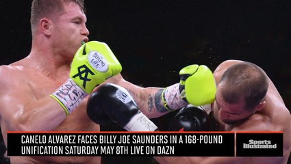 Canelo Alvarez Says Jake Paul Can be a Legitimate Fighter if He Takes Boxing Seriously