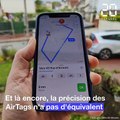 Que valent les AirTags d'Apple?