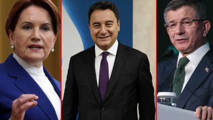 Akşener'in 'seçim iş birliği' mesajına DEVA ve Gelecek Partisi'nden itiraz var: Zemin kaybederiz