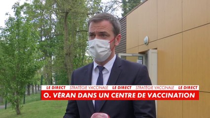 Olivier Véran : «J'irai mettre la blouse mardi, dans un centre de vaccination, pour prêter main forte à  l'effort collectif»