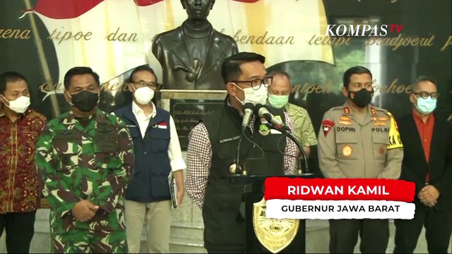 TOP 3 NEWS: Jabar Larang Mudik Aglomerasi | Bima Arya Dikecam | Rumah Kekaisaran Sunda Nusantara