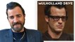 Justin Theroux Breaks Down His Career, from 'Mulholland Drive' to 'The Leftovers'