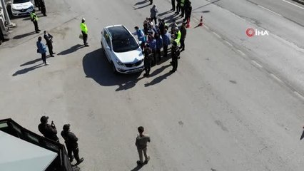 Vali Mustafa Çiftçi: Trafik kazalarındaki can kaybını yüzde 50 azaltan 10 ilden biri