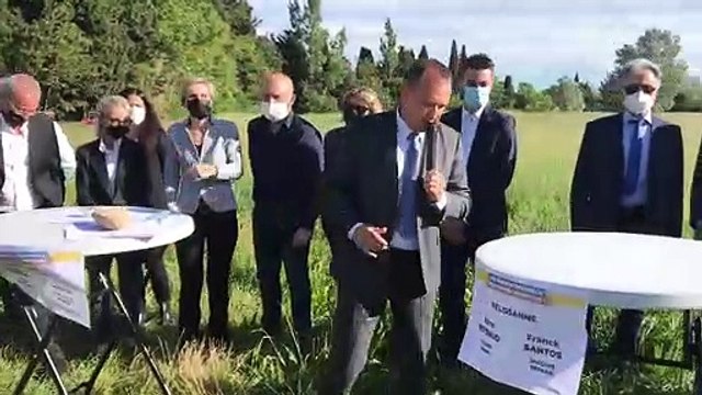 Départementales : N. Isnard présente 4 binômes de droite de Salon-de-Provence et alentours