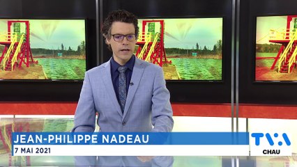 TVA Nouvelles CHAU MIDI  7 mai 2021