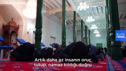 Doğu Türkistan'da Ramazan: İslam'ın izleri siliniyor mu?