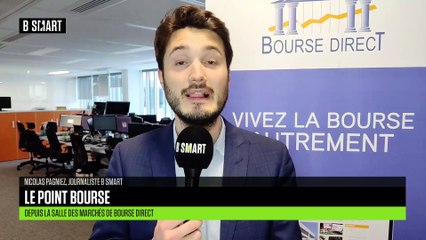 POINT BOURSE - Emission du vendredi 7 mai