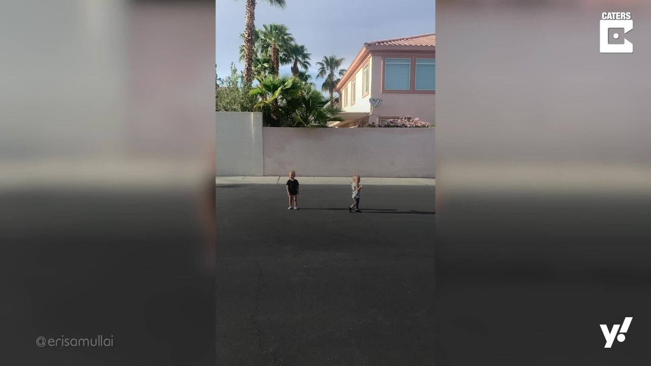 Das Entscheidungsspiel für die Kleinen: Papa oder Mama?