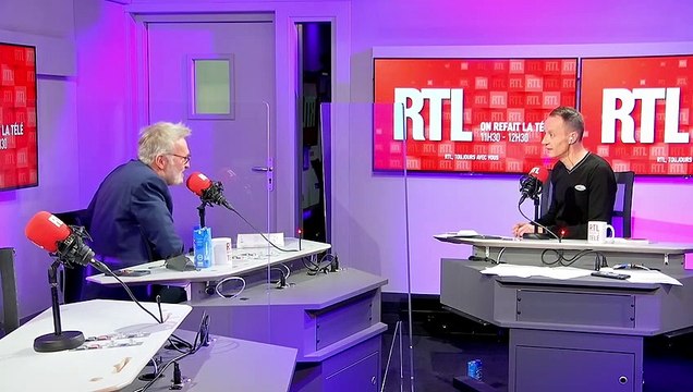 Je n'ai toujours pas été payé par Catherine Barma - Laurent Ruquier
