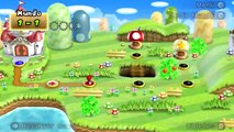 NEW SUPER MARIO BROS WII PC- COMPLETO Y RAPIDO EN EL EMULADOR DE DOLPHIN