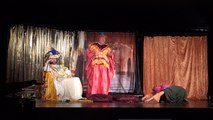 Oper@Tee’s neue Produktion Aladin&die Wunderlampe | Ausschnitte, Interviews,  Hoppala beim Making-of