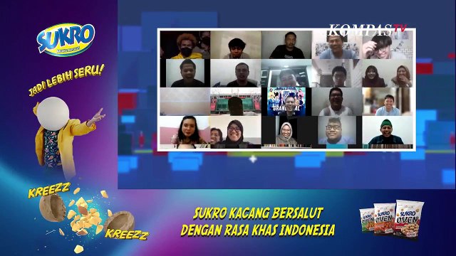 Stand Up Rio Dumatubun: Gak Akrab Sama Sekuriti Google - GRAND FINAL SUCI IX