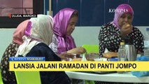 Begini Suasana Lansia Jalani Ramadhan di Panti Jompo di Oujda Maroko