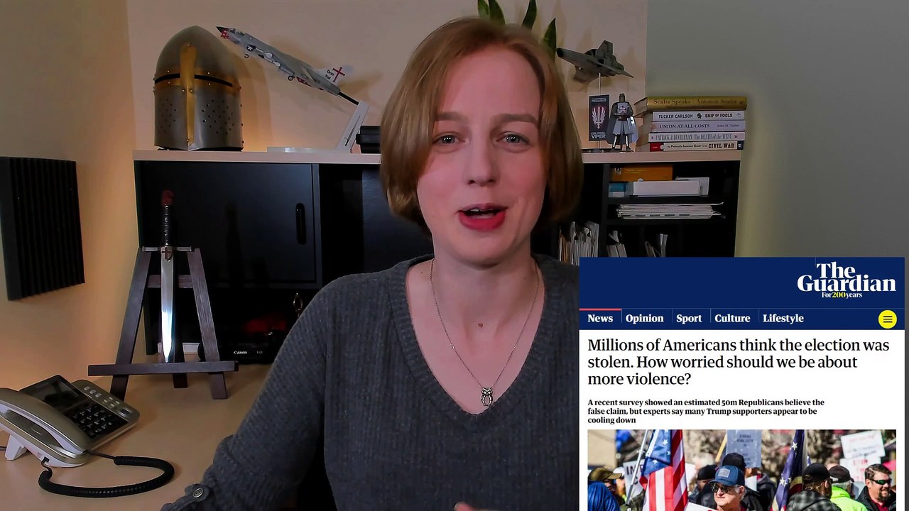 The American Stasi Strikes