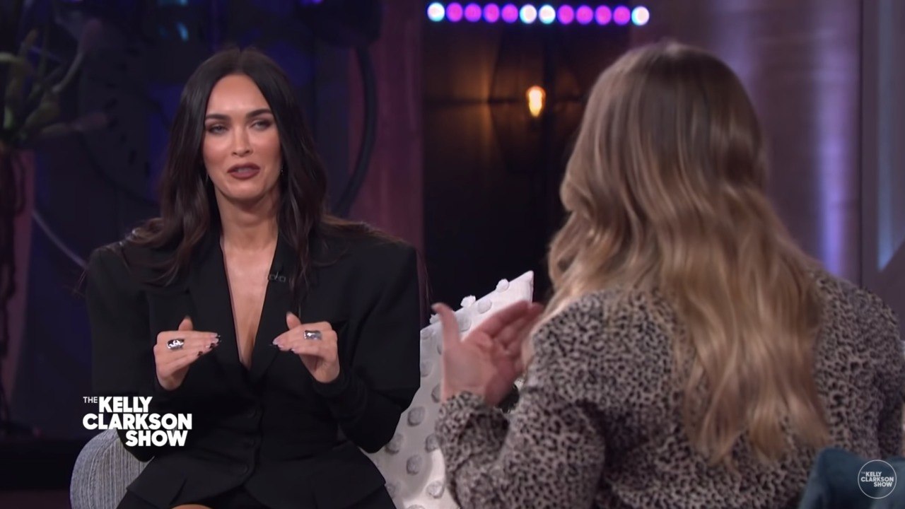 Megan Fox Did the Perfect Britney Spears Impression