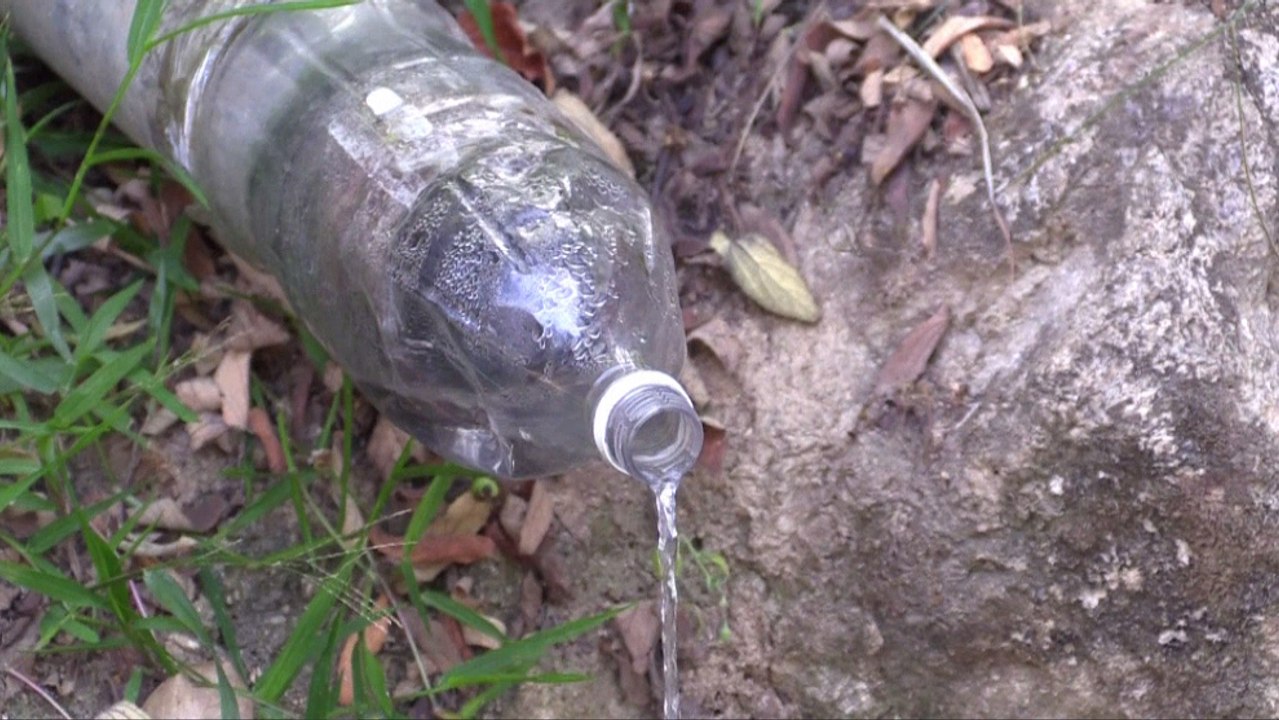 La salud de millones de personas podría afectarse por la mala calidad del agua que consumen