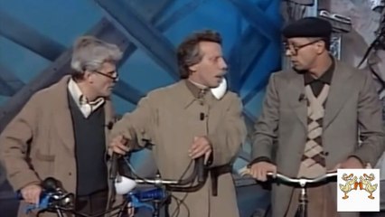 Download Video: I tre vecchietti - Aldo Giovanni e Giacomo - 1993