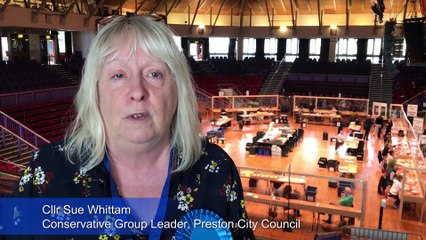 Preston City Council - party leader predictions
