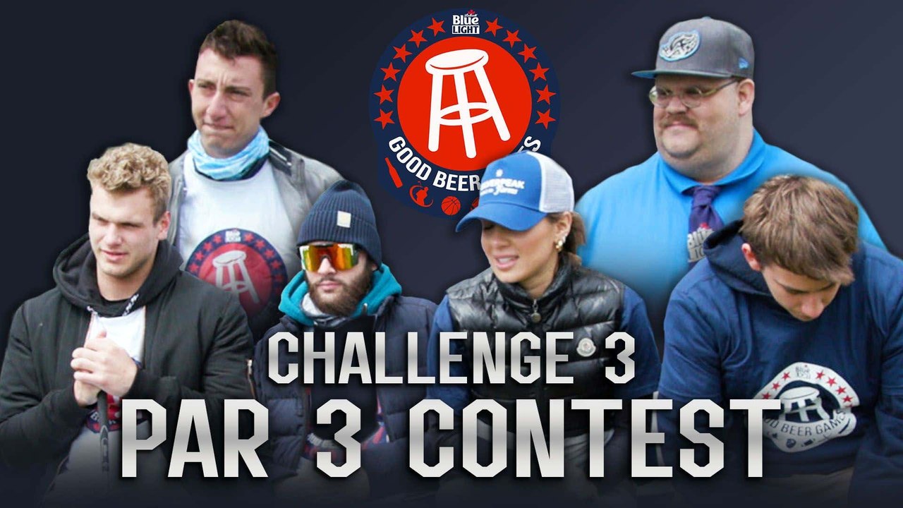 Triple-Overtime Thriller Caps Off the Good Beer Games' Golf Event