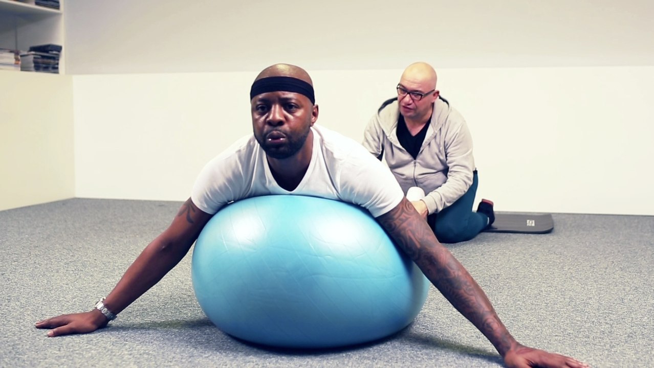 ARA GAZ: Pilates Dersi 3