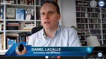 Daniel Lacalle: España es el único país de la Eurozona que presenta un plan con una gran subida de impuestos.