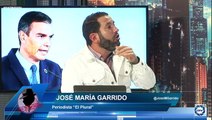 José M. Garrido: PSOE anuncia coste en precio de los peajes, es extremado, España no tienen los suficientes fondos