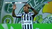 Palmeiras x Santos (Campeonato Paulista 2021 11ª rodada) 1° tempo