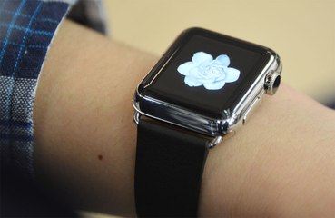 Apple's new watch could contain blood sugar and alcohol sensors