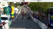 Cycling - Volta ao Algarve 2021 - Sam Bennett wins stage 3