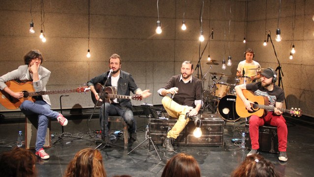 Gece Yolculari - Hüzün