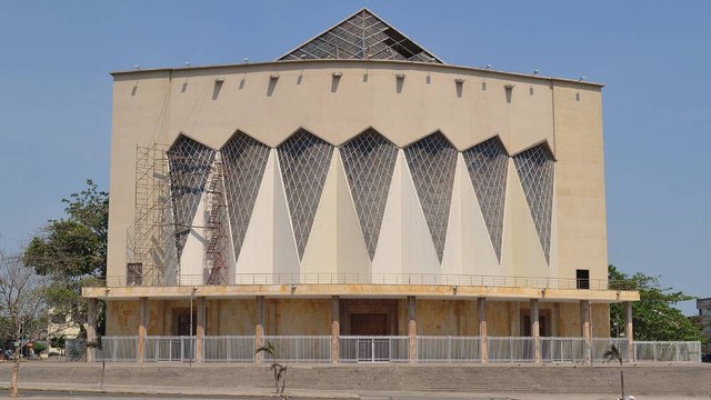 Profanan la Catedral de Barranquilla, delincuentes se entraron a robar