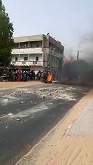 Vive contestation du Projet de Découpage : Ça chauffe à Bambilor!
