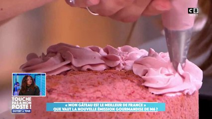 "Mon gâteau est le meilleur de France" : la nouvelle émission de M6 !