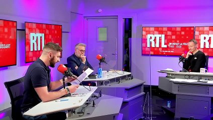 Les infos télé de la semaine avec Germain Sastre - 08 Mai 2021
