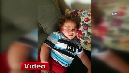 Küçük fenomene nazar değdi